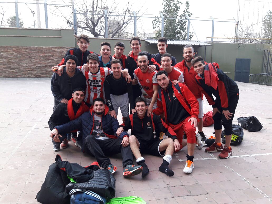 Esto no es un equipo es una Familia, otra vez Campeón! Vamoooosss chacarerooooooo!!!!