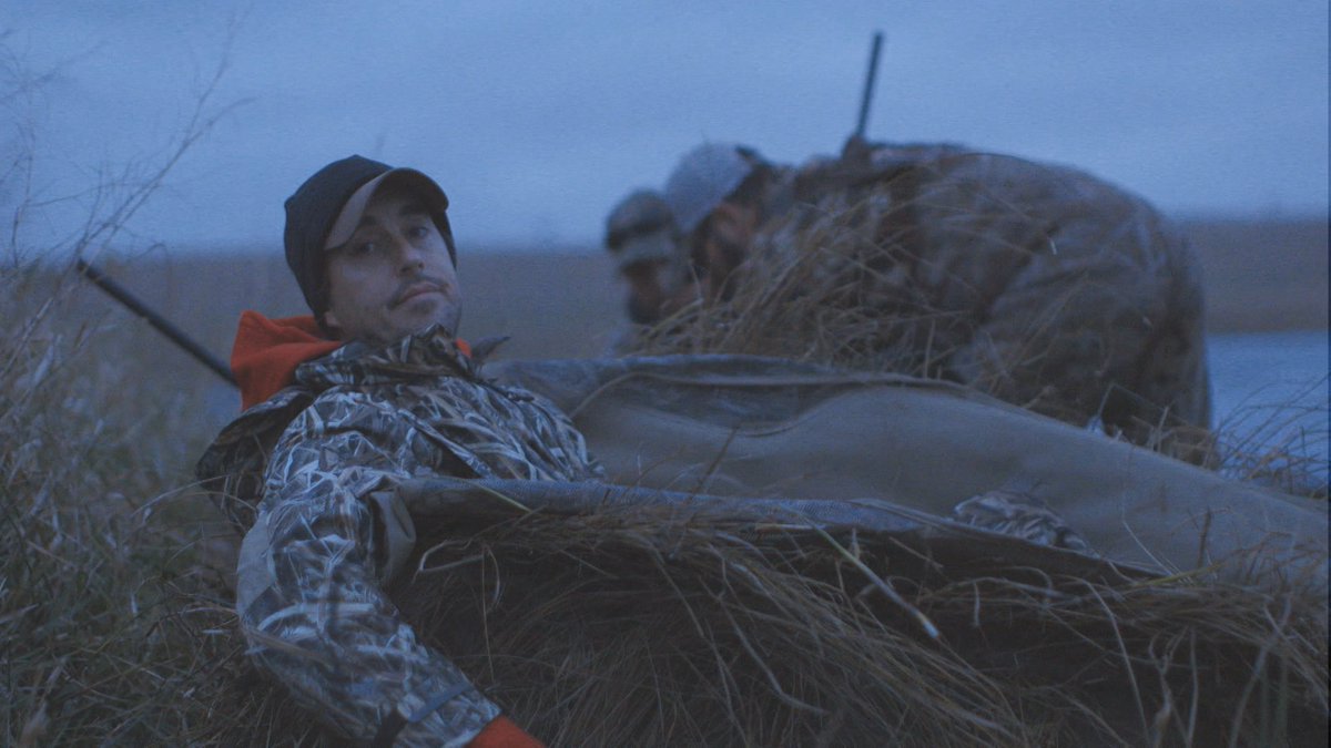 SPORTSMANchnl's tweet photo. Benny doubles up! Coyotes &amp; ducks. Gun It w/ @BennySpies 9:30pET SUNDAY: https://t.co/mJAfarUZAz #waterfowl #hunting https://t.co/fnyg2Xabal