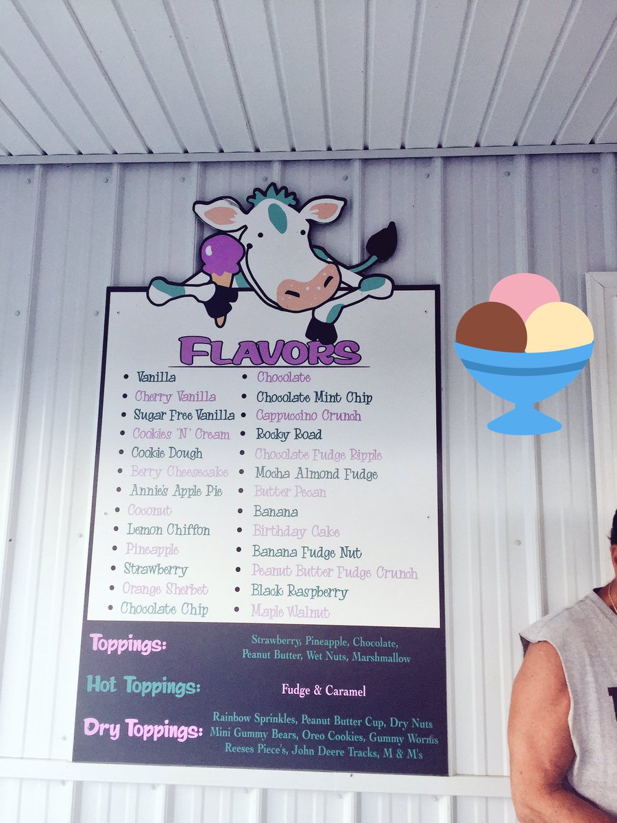 IceCreamDad_'s tweet photo. Celebrating #SundaeSundae https://t.co/x2AKxIHgbZ