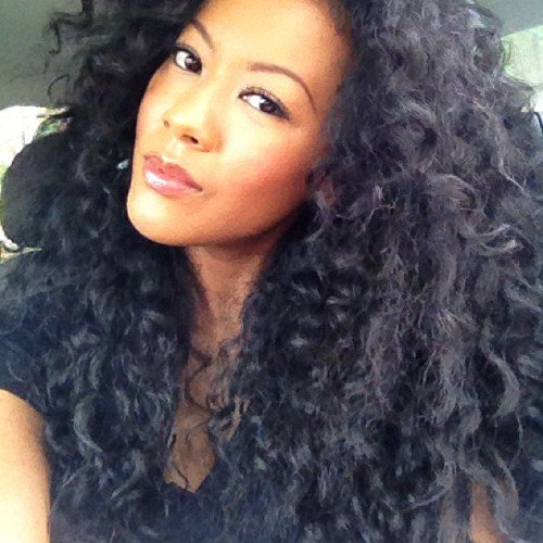 AzadehWei's tweet photo. About to go get my haiir diiiid lol https://t.co/vs5W3MAddE
