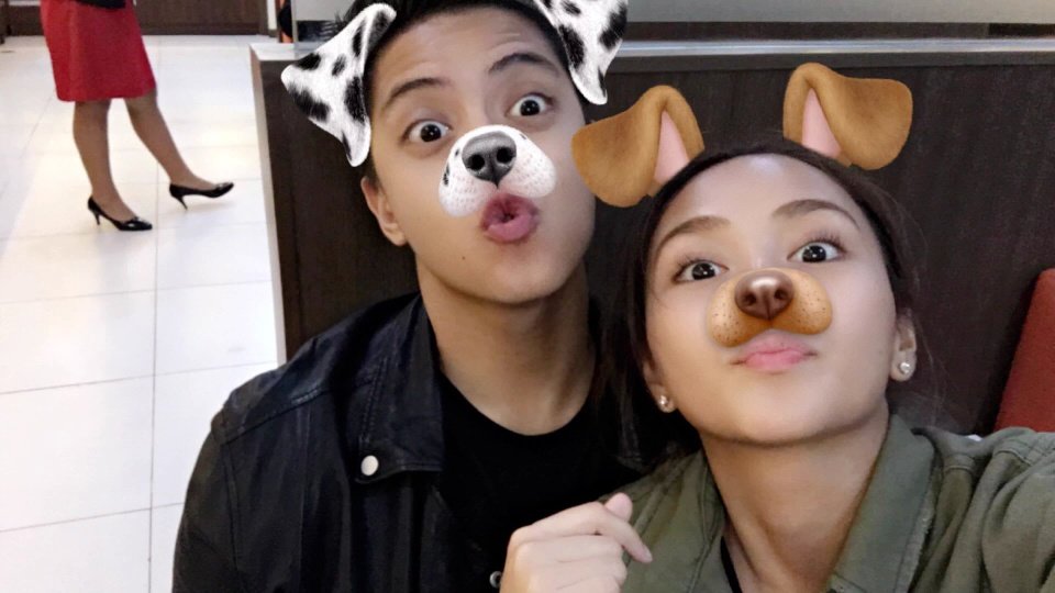 JvJvmiles's tweet photo. RT @Newie525: RT @kkkkkjjkkkkk: Love is when you don't mind being a little crazy for her/him.

#PushAwardsKathNiels https://t.co/Bwkz3fq1xV