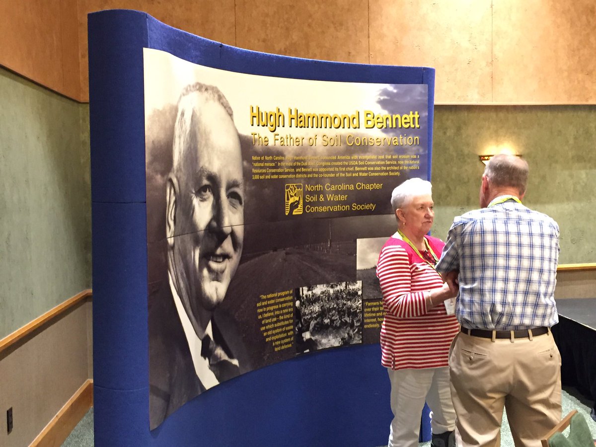 NC Assn. of SWCD tweet media