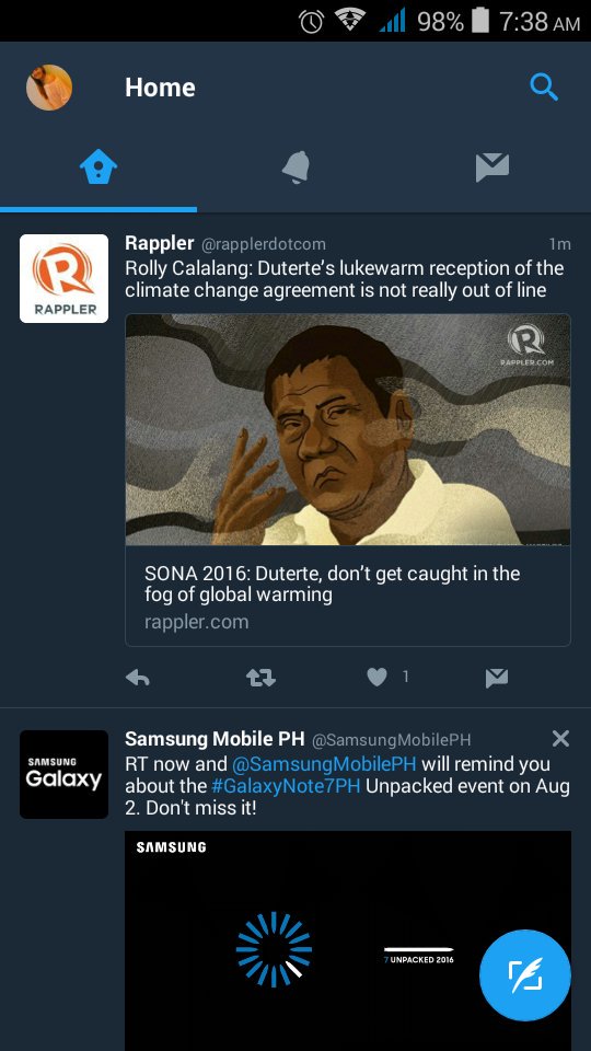 araanjelcsl's tweet photo. ...wwwooottt...wwooottt...atlast.. @jhaniled 
#nightmode #updatedtwitter #masayaako https://t.co/VRk978GmKv