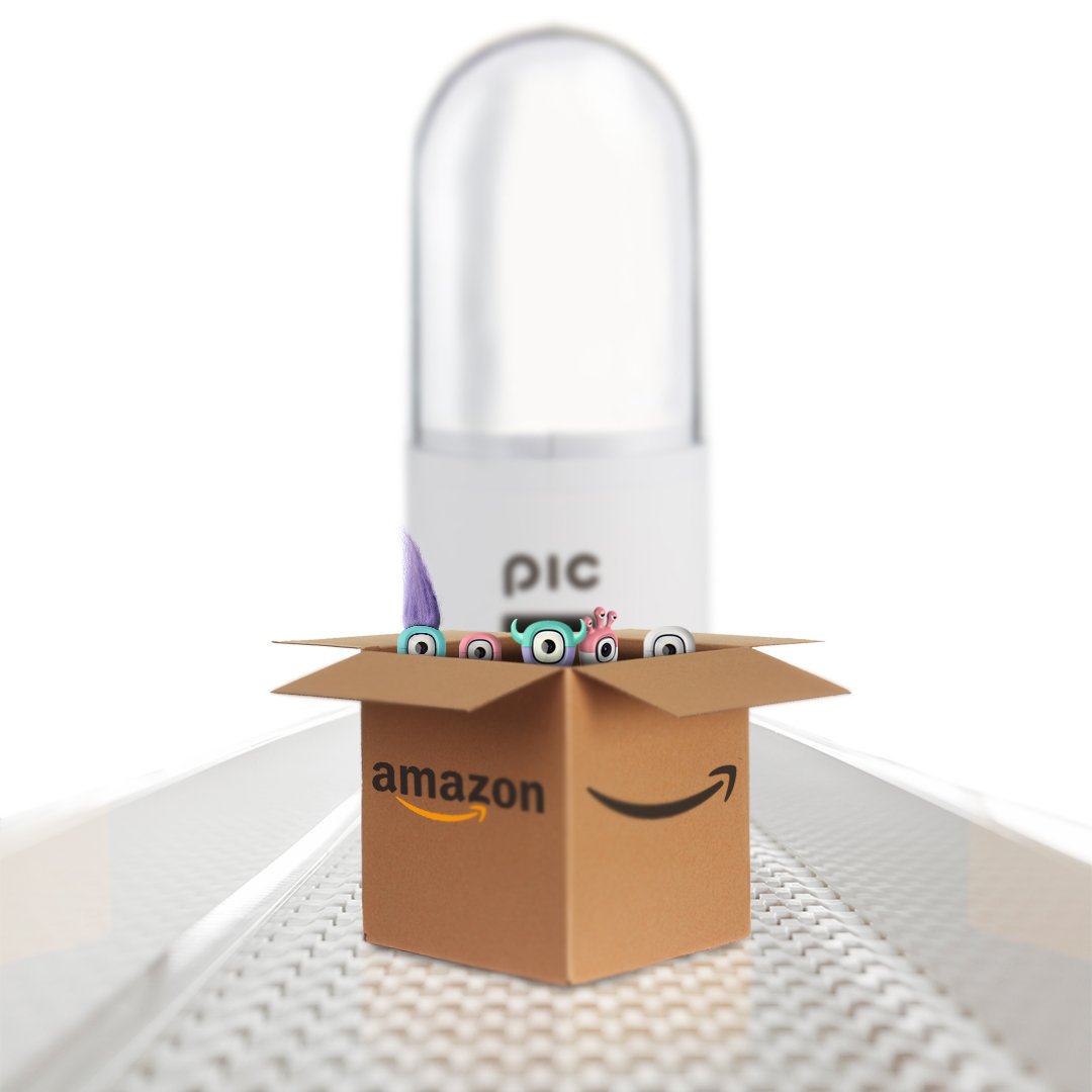 boud_PIC's tweet image. The PIC clan is counting down. #PICTime #PICItEasy #AmazonStore #OnlineShopping