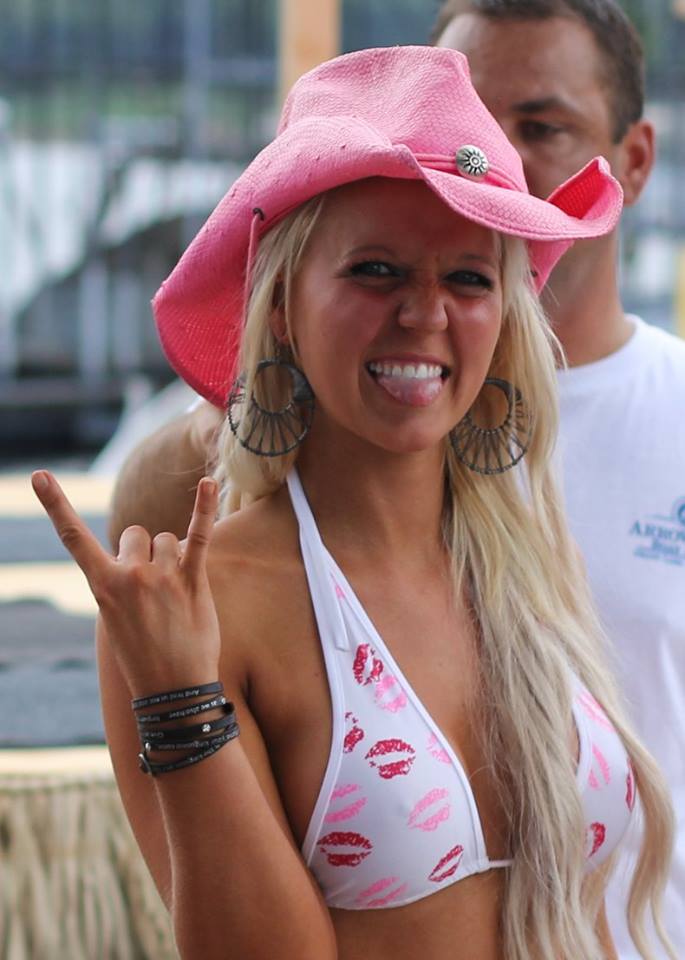 McKibbenRealty's tweet photo. The 12th annual Boats, Bikes, Bikinis &amp; BBQ is Saturday from 11 AM to 4 PM at Arrowhead Yacht Club! https://t.co/mJCrRdorJA