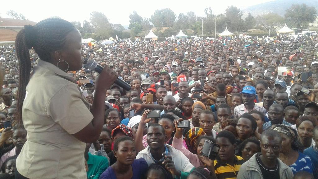 Kadoticom's tweet photo. #Musyi@11 Celebrations in Machakos https://t.co/VwRrMvbzvq