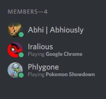 Discord on Twitter: "You can either talk to us here or send a message