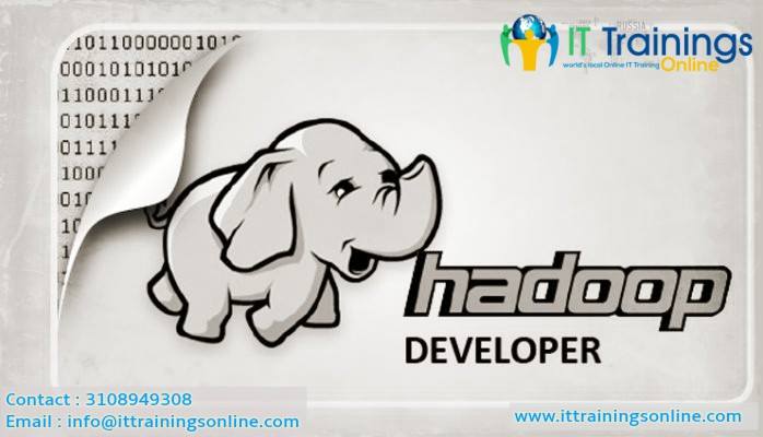 ITTrainingsGuru's tweet image. #ItTrainingsOnline.Big Data and #HadoopDevelopment

bit.ly/29CXXep