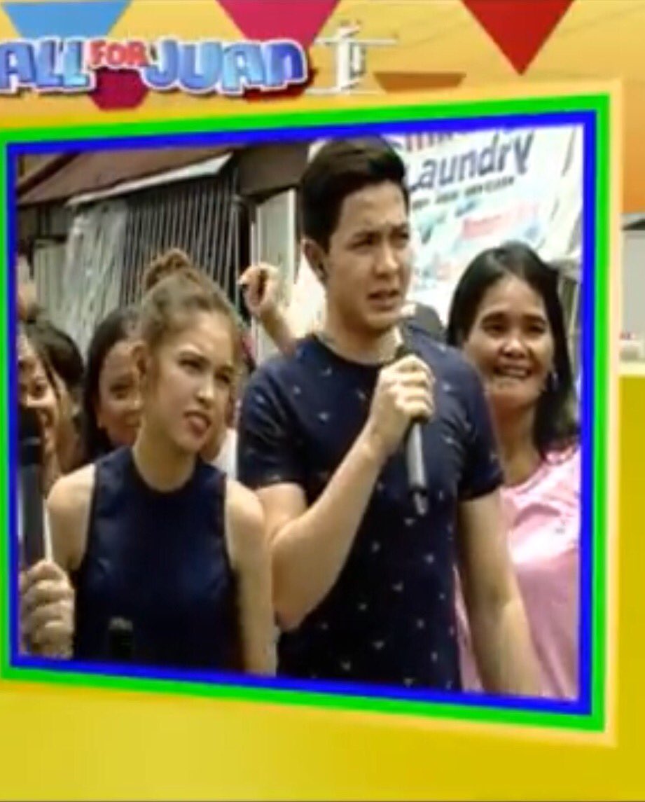 AldubEurozone's tweet photo. Ganda gising pag ganito makikita😍together!

#ALDUBLolaLifeAnew
@SenyoraTidora_ @AlDubBigBoyz @ALDUBHashtagSQ 💃🏻 https://t.co/wFw0TnEM0W