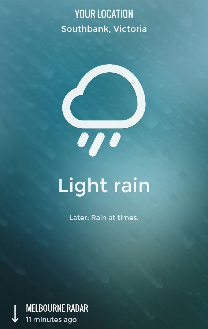 frankarr's tweet photo. Thanks @thebrollyapp! #rainattimes 🌧🌧🌧🌦🌦☔🌦☔🌦☔🌦🌦🌧🌧🌧 https://t.co/cHhjjckbA5