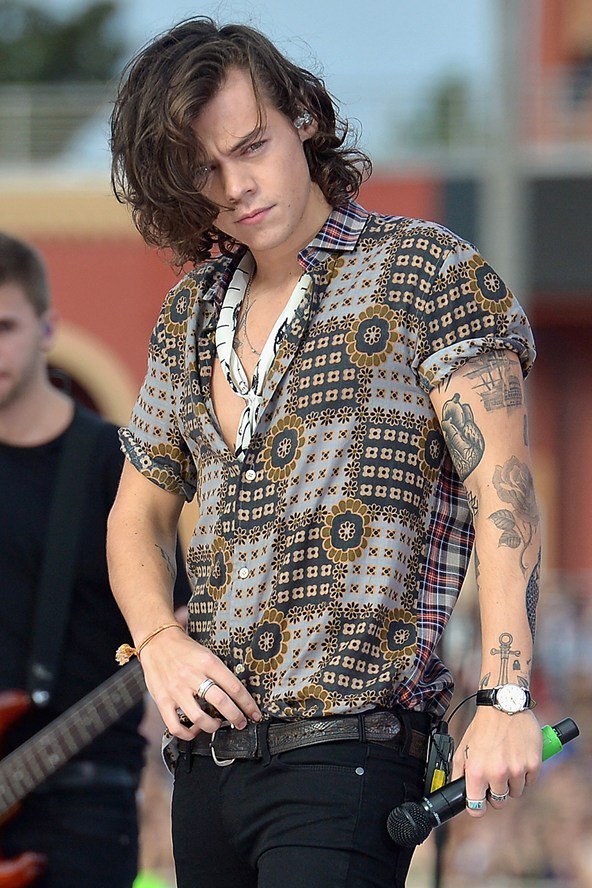 TeenChoiceData's tweet photo. CHOICE MALE HOTTIE: @Harry_Styles 🔥🔥 (WINNER) #TeenChoice https://t.co/WOTVqxviDz