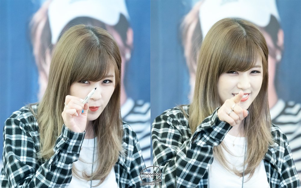 150808 영등포 팬싸 UPDATE! 한번 빠지면 헤어나올 수 없는 우리 롱리다의 매력에 빠져보세요!(1년 전 사진이라 4페이지에 있어요!) #에이핑크 #마카롱닷컴 pcr910303.com