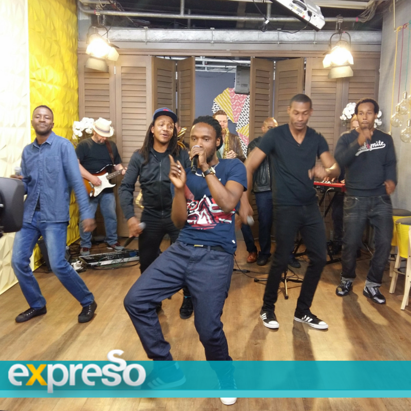 Expresso Show tweet media