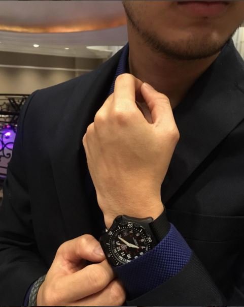 gal_time's tweet photo. #luminox #luminoxwatch #essentialgear #alwaysvisible #watches https://t.co/RqsXFJ3BsB