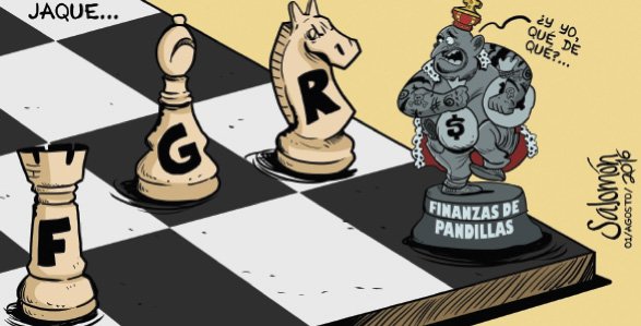 prensagrafica's tweet photo. Compartimos la #CaricaturaLPG de este lunes 1 de agosto: https://t.co/Cx94VX6KOa