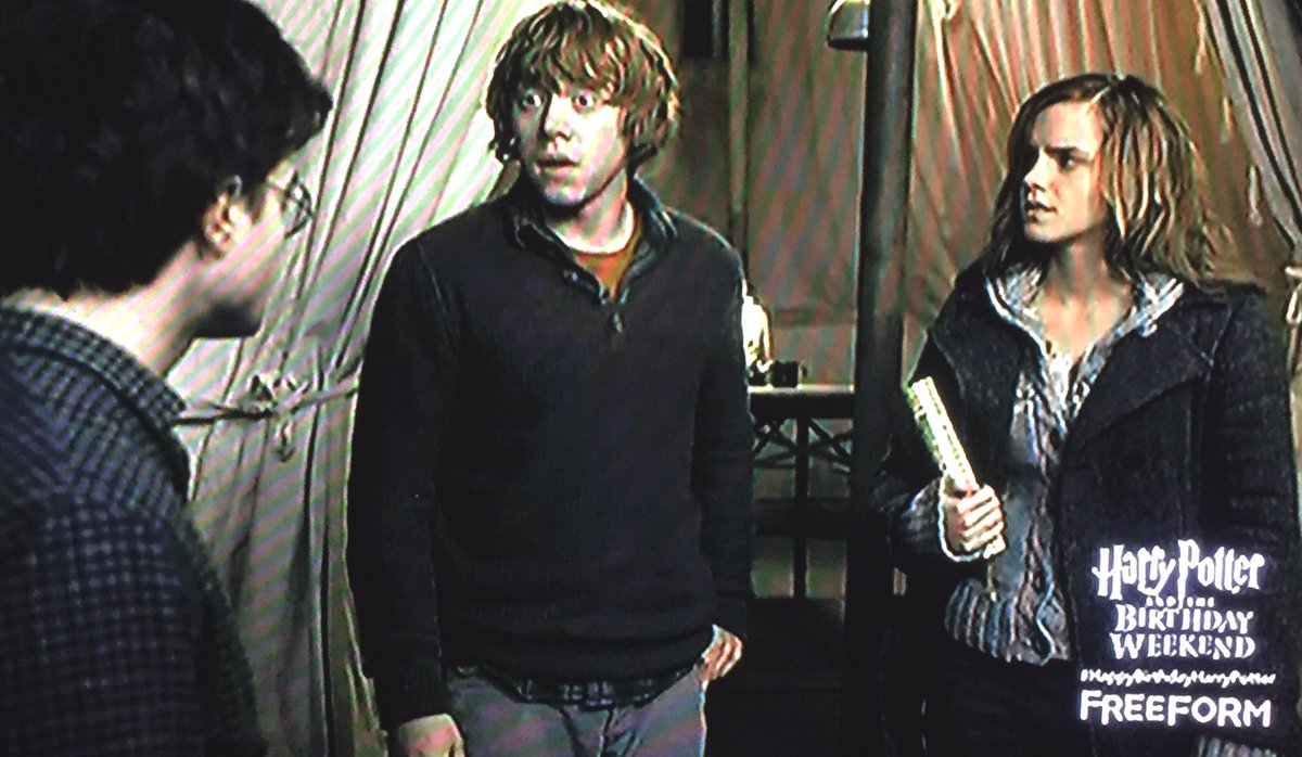 _SarahDuke_'s tweet photo. Just in time for #HarryPotterBirthdayWeekend 👌🏻💛💙❤️💚 https://t.co/1FeKVob7XY