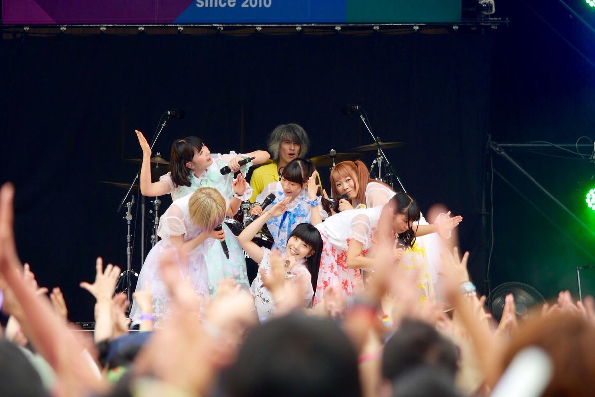 mona_0227's tweet photo. 初タグします⚡
でんぱヲタの皆さん仲良くしてください(*´□`*)♪

#でんぱ組好きな人と繋がりたい
#でんぱの力で繋がりたい
#藤崎彩音好きな人
#もがピン推し
#RTした人全員フォローする https://t.co/3bIHAYeNvs