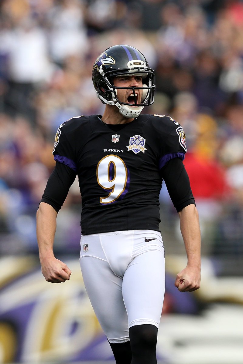 92. Justin Tucker kicked a 69-yard FG at practice today NFL record for a FG...