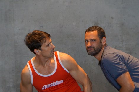 'OFF THE RECORD' is a performance with a diverse cast of artists with different abilities ht.ly/mUg6302MEjE