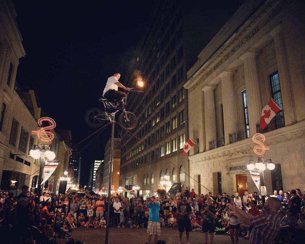 aaronjreid's tweet photo. Bike Boy performs on Sparks Street during International Buskerfest. #myottawa #bikeboy #ottawabuskerfest #buskerfes… https://t.co/vFUhzYRWA4