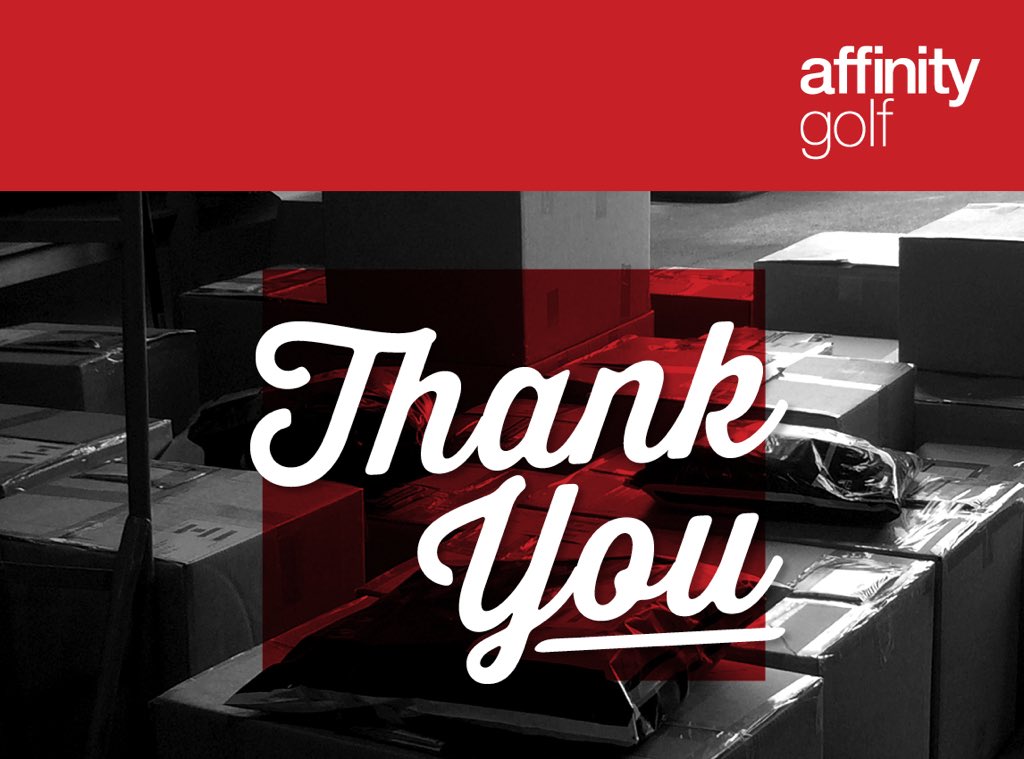 affinity golf (@AffinityGolf) / Posts / X
