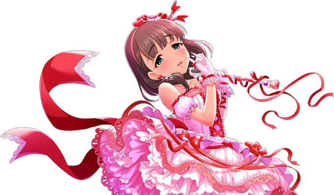 デレステキュート透過画像botさん の人気ツイート 10 Whotwi グラフィカルtwitter分析