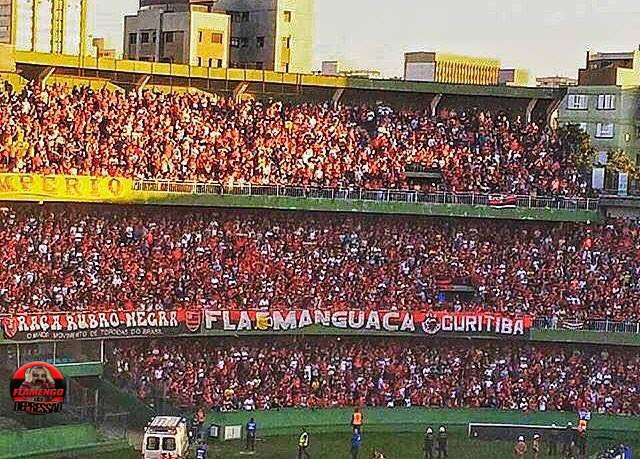 Aqipossa: Flamengo não tem estádio, mas time da quarta divisão