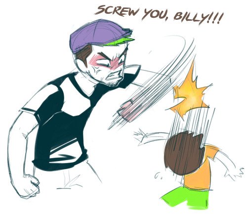 DON'T KEEP CALM... SCREW BILLY!!!