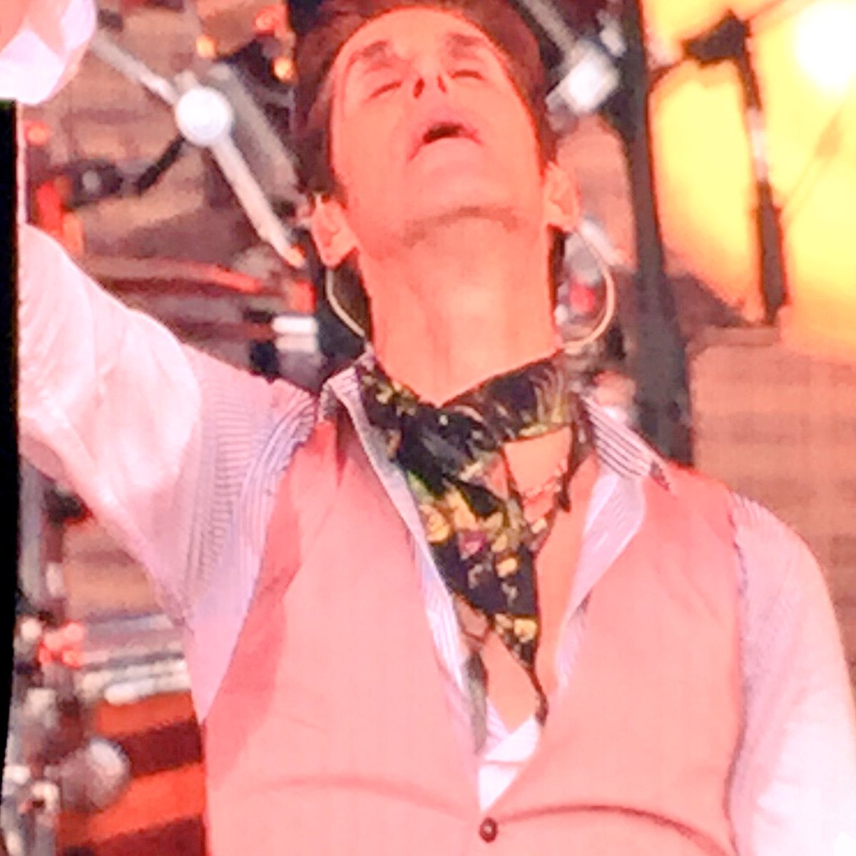 Perry, el dueño del Circo.