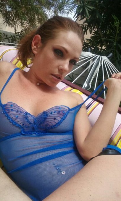Yesterday was a lay in the hammock in lingerie kinda day. https://t.co/dWtYt5hZ3O<a href="/tag/vegas"class="tags"><span>#vegas</span></a><a href="/tag/sincity"class="tags"><span>#sincity</span></a><a href="/tag/pornlife"class="tags"><span>#pornlife</span></a>