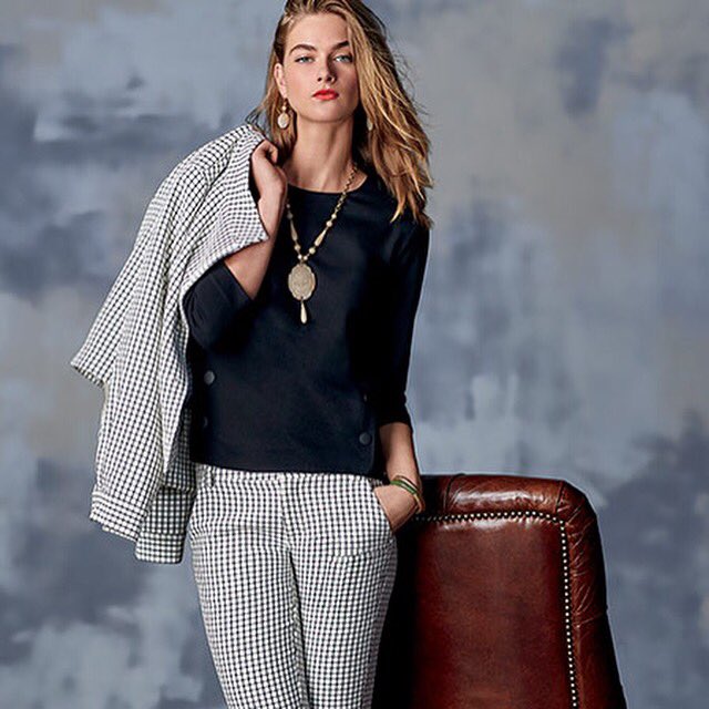 stylishgail's tweet image. CAbi fall &apos;16.  Windowpane jacket and pant.  #dontmissout #classyandsmart #iknowyouwantit