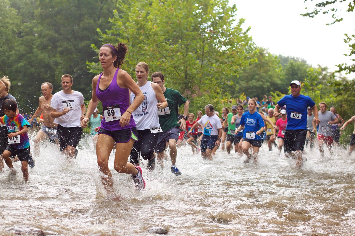 TrailRaces's tweet photo. @TarRiverRunning Come to the western part of NC for the #springmaidsplash trail races. Aug 27th. Cool trails https://t.co/H7tbT2akGu