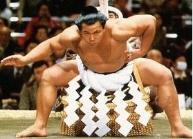 Harumi 千代の富士の鍛え上げられた筋肉を見よ 無駄な脂肪なし 一枚目はまだ若い頃 でも横綱になってからの３枚目を見ても小さな体と脱臼しやすい肩の為に常に筋肉を鍛えていた本当に美しい力士だった