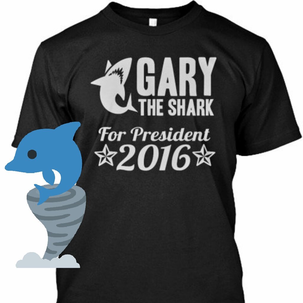 sharknado2fans's tweet photo. #Sharknado5 should be about @GarySharknado running for president 
https://t.co/AHvfYqO1xB #garytheshark  #Sharknado4 https://t.co/Q5qmzn3URJ