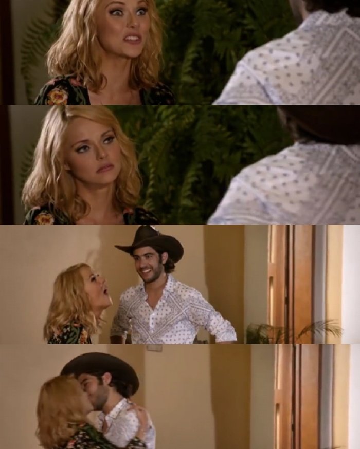 LasAmazonasWeb's tweet image. Capturas #LasAmazonas #Cap55

#Conie #Emiliano
@MariluzBermudez @JpabloGil