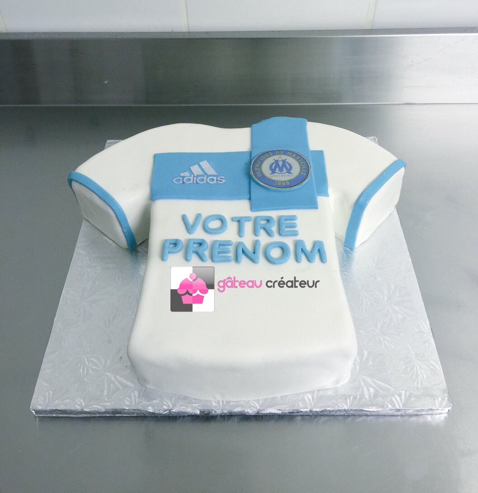 Gateaucreateur Gateau Maillot Om Olympique De Marseille Avec Votre Prenom Livraison Gratuite A Domicile T Co Asczyovxpd Gateaucreateur Gateau Maillot Om Olympique De Marseille Avec Votre Prenom Livraison Gratuite A Domicile T Co Asczyovxpd