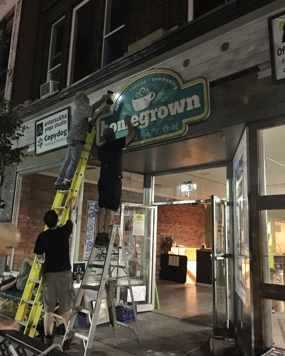 Homegrown Hamilton tweet media