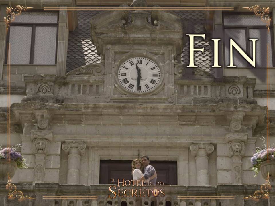 La historia puede cambiar... No te pierdas el Final Alternativo de #ElHoteldelosSecretos bit.ly/2aJGXpn