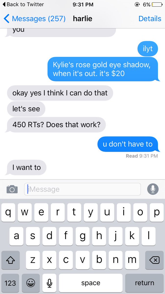 motherlovbillie's tweet photo. she's so sweet! help a sista out, 450 rts! https://t.co/XJosAWdhhL