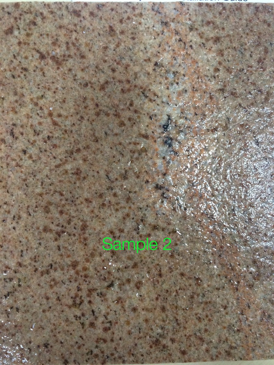 Flamed finish cut slab export from India..
