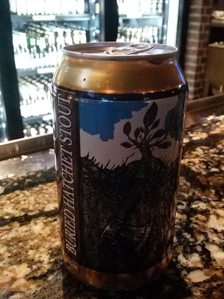 beardedbeerguru's tweet photo. Buried Hatchet by Southern Star Brewing, wonderfully robust. Not for the light hearted. 7/10 https://t.co/Mb3UYfAllc