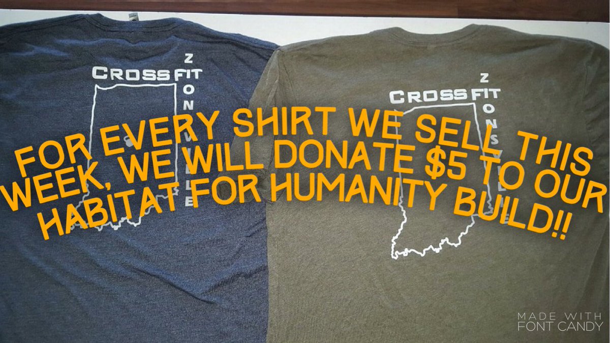 Crossfit Zionsville (@crossfitzv) on Twitter photo 