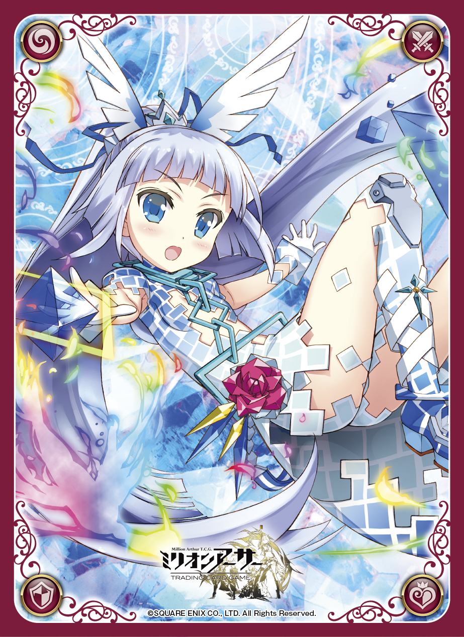 ミリオンアーサーTCG公式 on X: ミリオンアーサーTCG公式 on X: