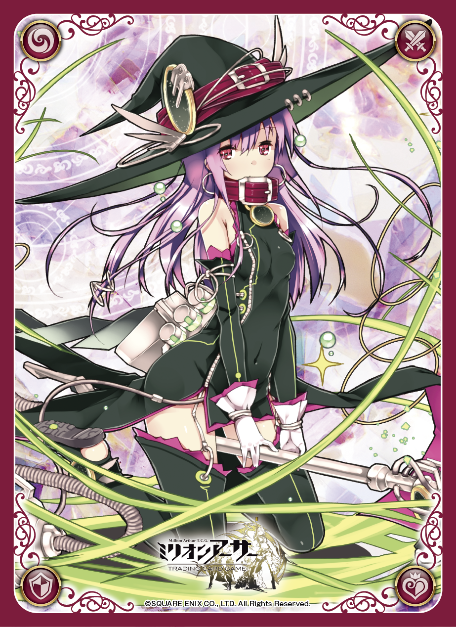 ミリオンアーサーTCG公式 on X: ミリオンアーサーTCG公式 on X: