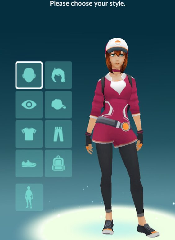 Pokemon GO New Update