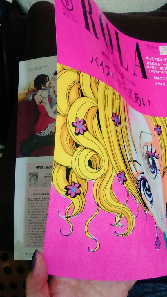 矢沢あいnana Rolaゲット 名言名場面の特集 現在の矢沢あい様からのインタビュー なんとnanaについてのコメントが 集大成 持ち札全部出そうと思って挑みました 続きをお待たせしてすみませんが いつか出し切りたい と 嬉しい 待つよね 矢沢あいnana Rolaゲット 名言名場面の特集 現在の矢沢あい様からのインタビュー なんとnanaについてのコメントが 集大成 持ち札全部出そうと思って挑みました 続きをお待たせしてすみませんが いつか出し切りたい と 嬉しい 待つよね