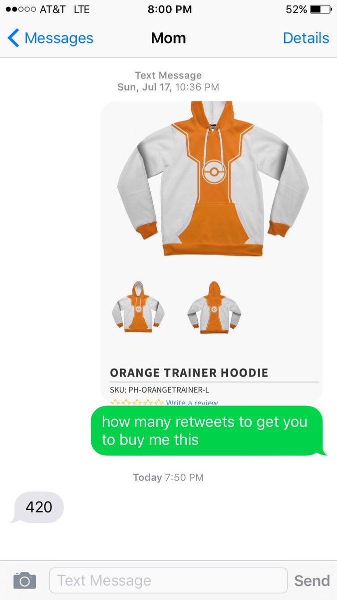 TeamInstinctAK's tweet image. Help our cosplaying admin get his Pokemon Go sweater! -s