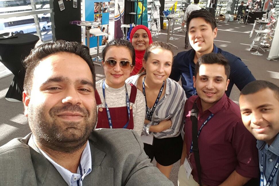 Griffith_Intl's tweet image. Babin's @CISA_National conference experience bit.ly/2anpqqD #CISACON2016 @GriffithMates #Exploreblog