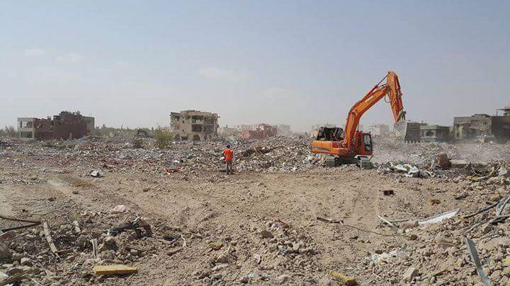 nazimkok's tweet photo. Nusaybin de tank top ucak yıkımı yetmezmiş gibi şuan farklı araçlarla bazı Mh şehir haritasında siliniyor https://t.co/xP747fgQWe