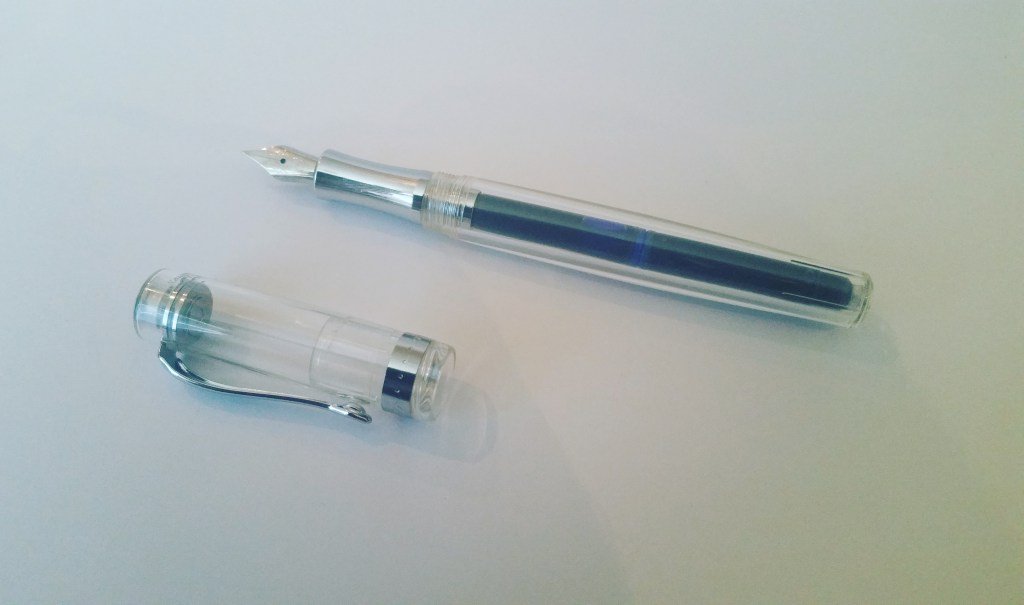 InkedNibBlog's tweet image. Pen Review: Kaweco – Student Demonstrator inkednib.com/2016/07/31/pen…